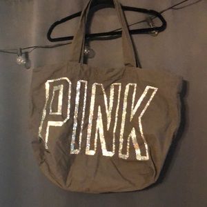 PINK bag